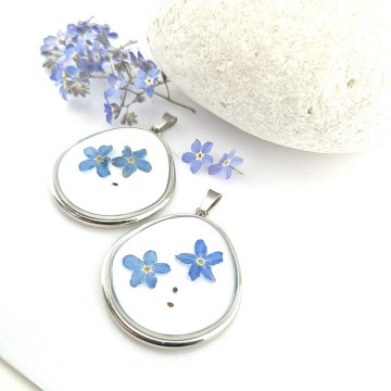 Herinnerings sieraad aan een stil geboren kindje