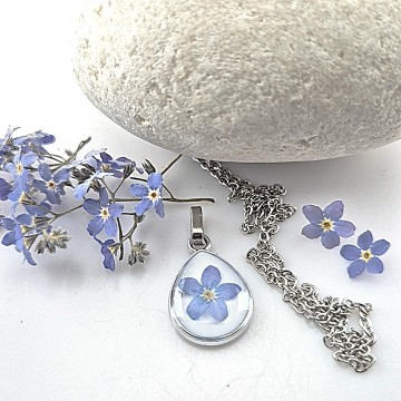 Natuur en symboliek sieraad