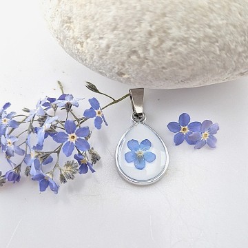 Bloem van herinnering bij verlies