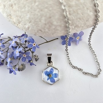 sieraad bij afscheid dierbare