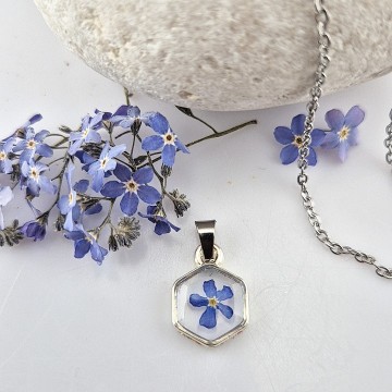 Symbolisch sieraad voor verlies dierbare