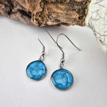 RVS stainles steel oorbellen met haak