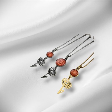 Herinnering hanger april Madeliefje