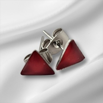 ronde cabochon oor knopjes