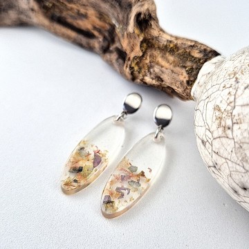 Licht gewicht oorbellen